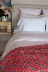 Image 3 of Pink Lace Pillowcase