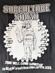 Image of Subculture Squad "T-Shirt"