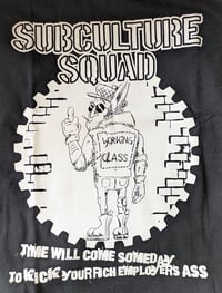 Subculture Squad "T-Shirt"