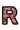 Rocket Sticker 
