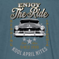 Image 1 of 2025 Enjoy the Ride Tees