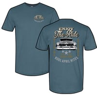 Image 2 of 2025 Enjoy the Ride Tees
