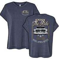 Image 3 of 2025 Enjoy the Ride Tees