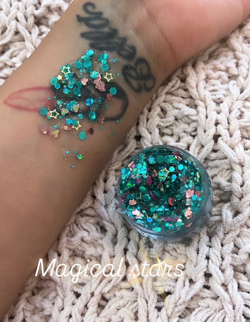 Magical stars 