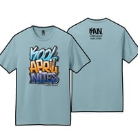 Image 2 of 2025 Graffiti Tees & Tanks 