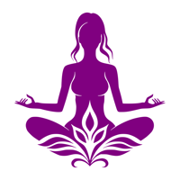 Image 2 of Yoga Meditation T-Shirt