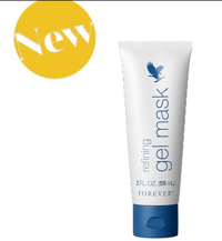 Image 4 of Forever Refining gel Mask