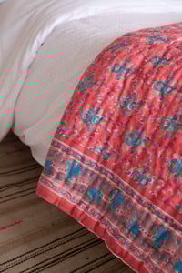 Image 2 of Rose Floral Quilt