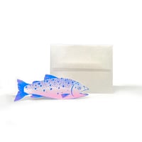 Image 3 of Risograph Printed Greeting Cards