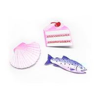 Image 1 of Risograph Printed Greeting Cards