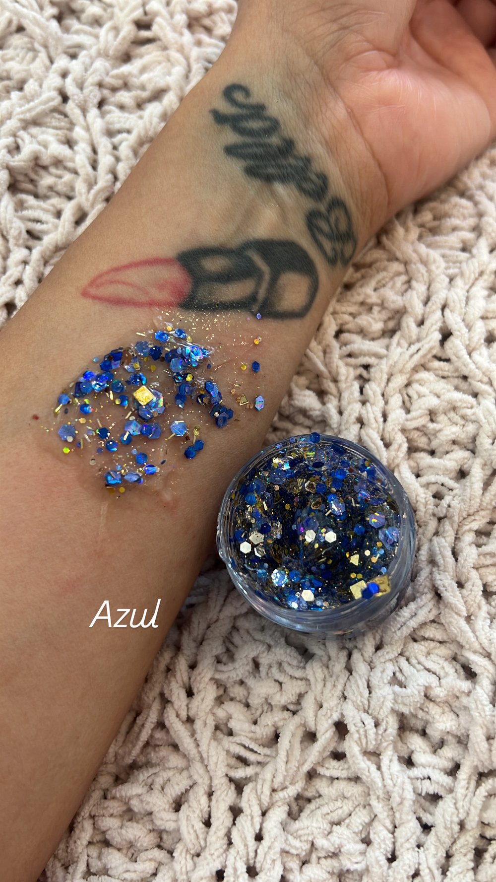 Azul 