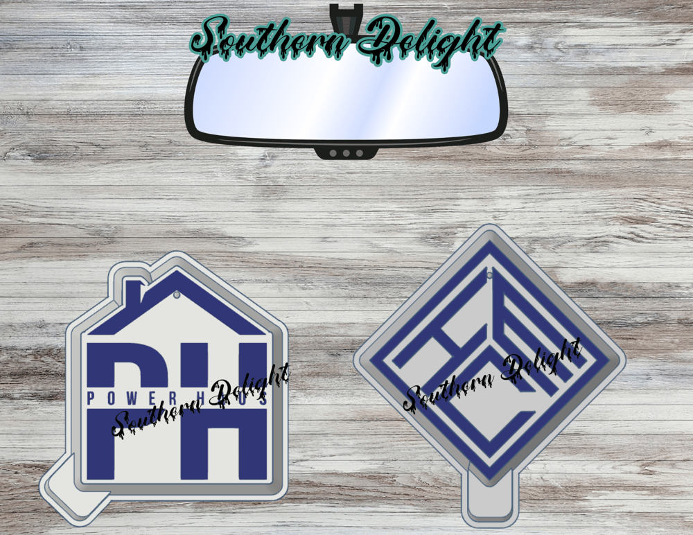 Image of Kannon (4 molds)