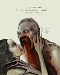 COME TO ME ( CANVAS PRINT)