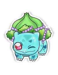 Bulba Sticker