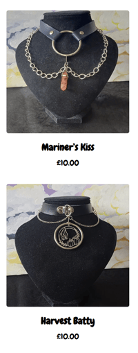 Image 3 of Choker Chain Add Oon 