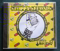 Image 1 of  A Tribute To Sloppy Seconds "Volume 2"