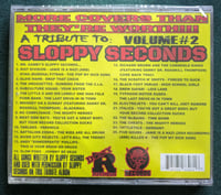 Image 2 of  A Tribute To Sloppy Seconds "Volume 2"