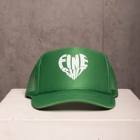 Image 3 of Fine Shit Trucker Hat