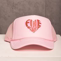 Image 4 of Fine Shit Trucker Hat