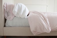 Image 3 of Pink Lace Duvet 