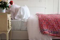 Image 4 of Pink Lace Duvet 