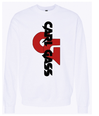 CG -CARL GASS-SWEATER