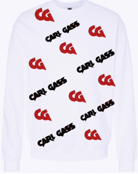  CARL GASS(CG)SWEATER