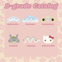 Image 2 of [IN HAND B-GRADE/OOPSIE CLIPS 