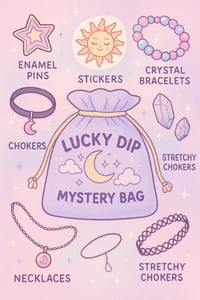  Lucky or Unlucky Dip!