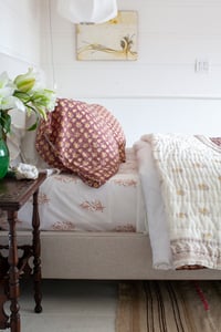 Image 3 of Solid Duvet with Zipper