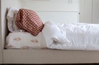 Image 4 of Solid Duvet with Zipper