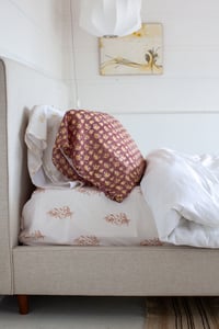 Image 5 of Solid Duvet with Zipper