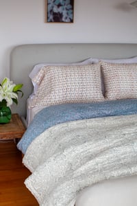 Image 2 of Mint Swirl Duvet 