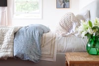 Image 4 of Mint Swirl Duvet 