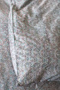 Image 7 of Mint Swirl Duvet 