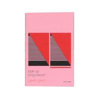 Image 1 of Look Up Long Beach 2016–2017 [Book]