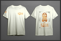 Image 2 of Owl Vision 🦉 🎥 x PapermakerGenetix — Exclusive Collaboration