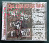 Image 1 of V/A "The Kids Strike Back"