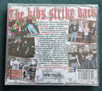 Image 2 of V/A "The Kids Strike Back"