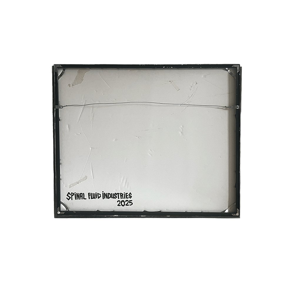 Bull Terrier Painting No. 2