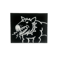 Image 1 of Bull Terrier Painting No. 2