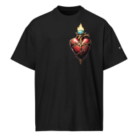 Image 1 of RELIC TEE (BLACK) 