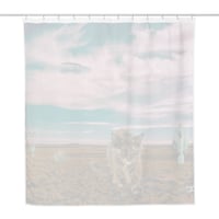 Image 5 of Kitty Says Nope - Shower Curtain