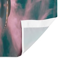 Image 4 of Kitty Says Nope - Shower Curtain