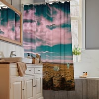 Image 6 of Kitty Says Nope - Shower Curtain