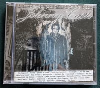 Image 1 of V/A  "Johnny Cash - An International Underground Tribute To The Man In Black"