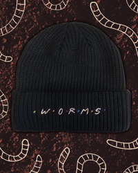 Image 1 of WORMS Hat