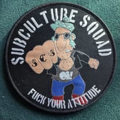 Image of Subculture Squad "FYA Patch"