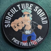 Subculture Squad "FYA Patch"