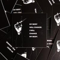 Image 1 of i will change my body 